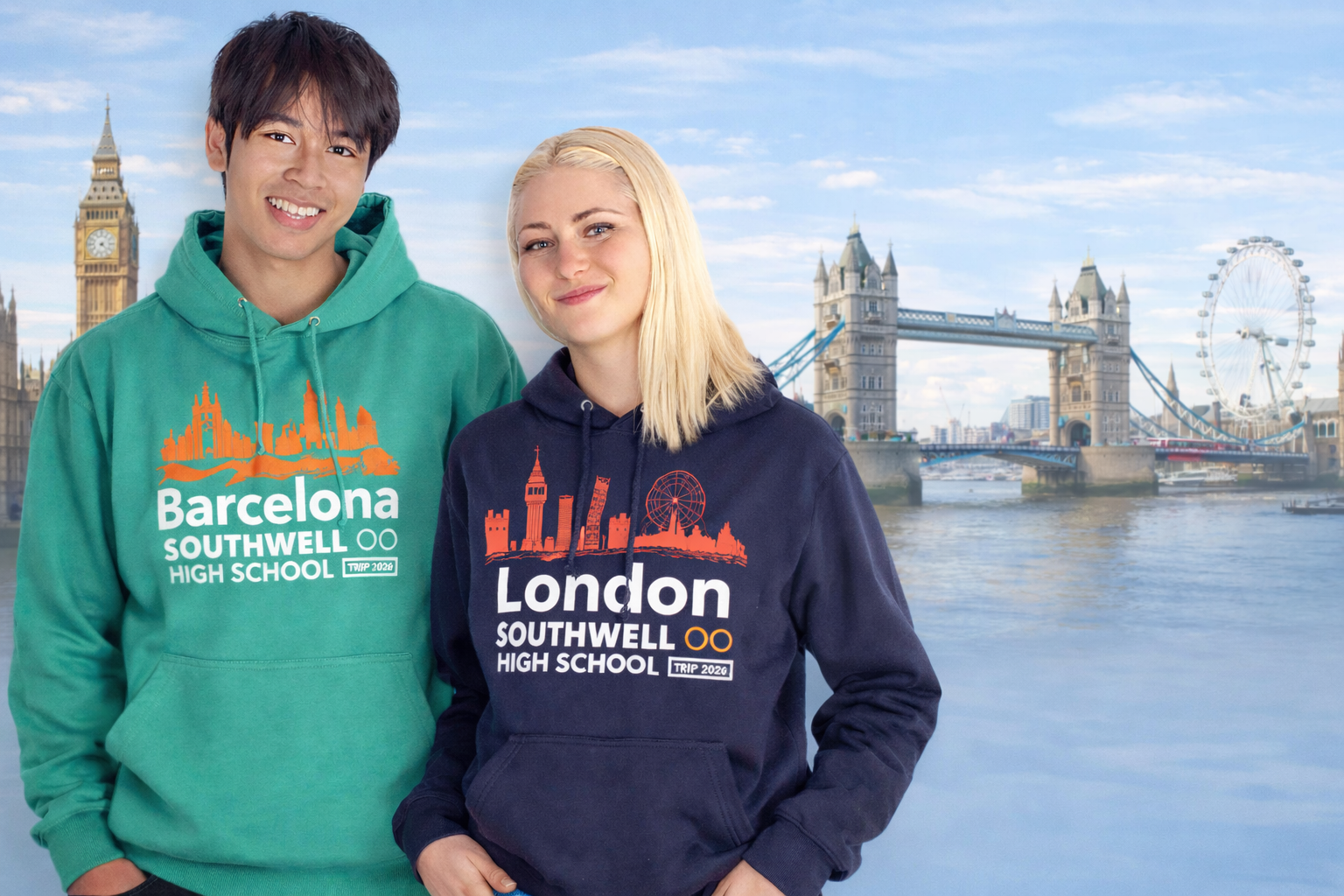 School Trips That Unite